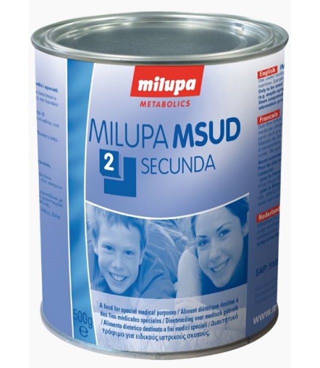 MSUD 2 SECUNDA 500 G