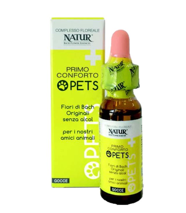 PRIMO CONFORTO PETS GOCCE SENZA ALCOOL 10 ML