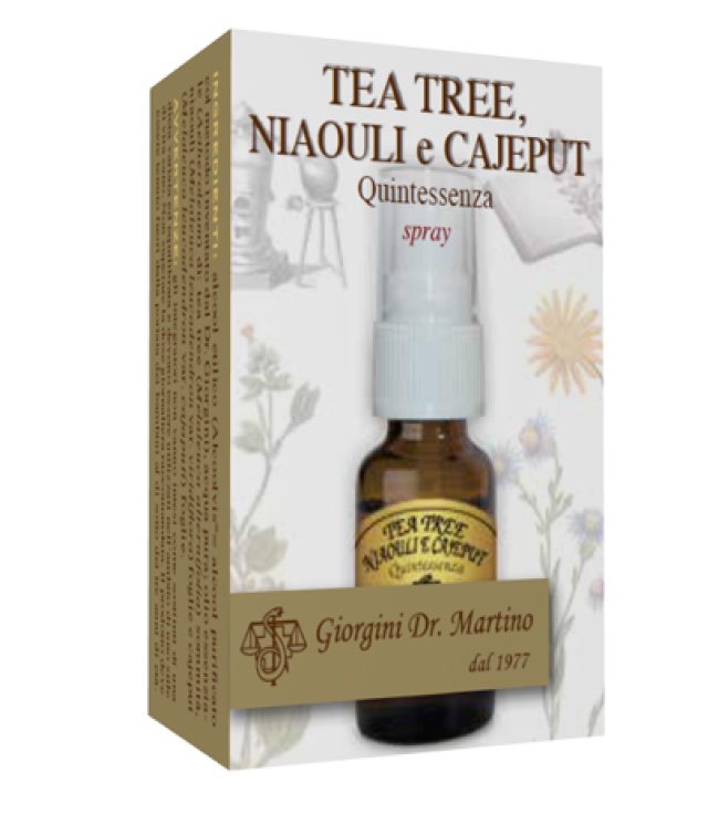 TEA TREE NIAOU/CAJEP QUINT SPR