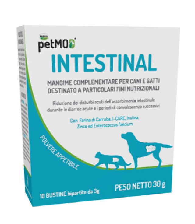 PETMOD INTESTINAL 10 BUST 30 G