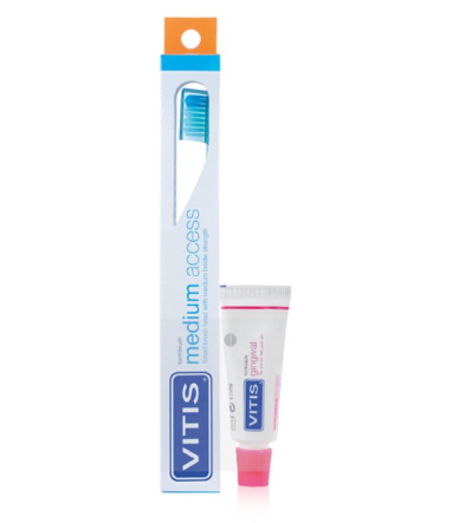 VITIS SPAZZ ACCESS MED+DENT.GENG VITIS SPAZZ ACCESS MED+DENT.GENG