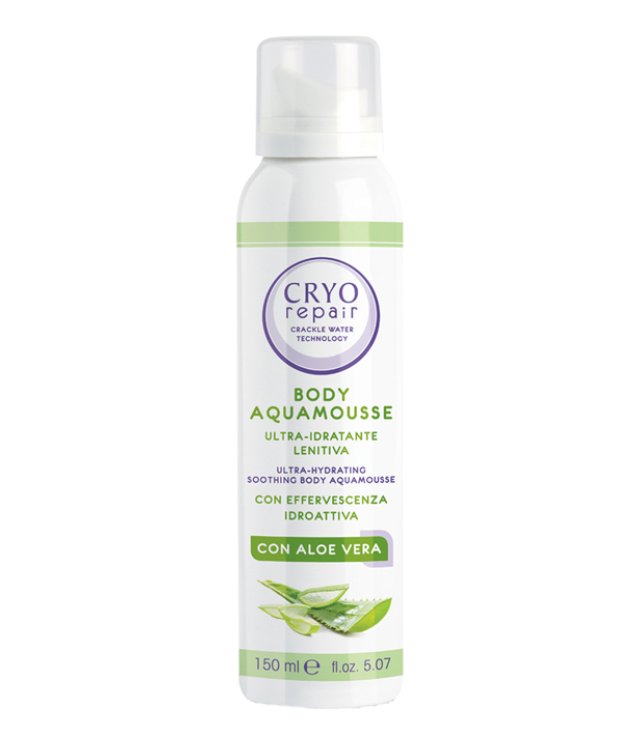 CRYO REPAIR MOUSSE ALOE VERA 150 CRYO REPAIR MOUSSE ALOE VERA 150