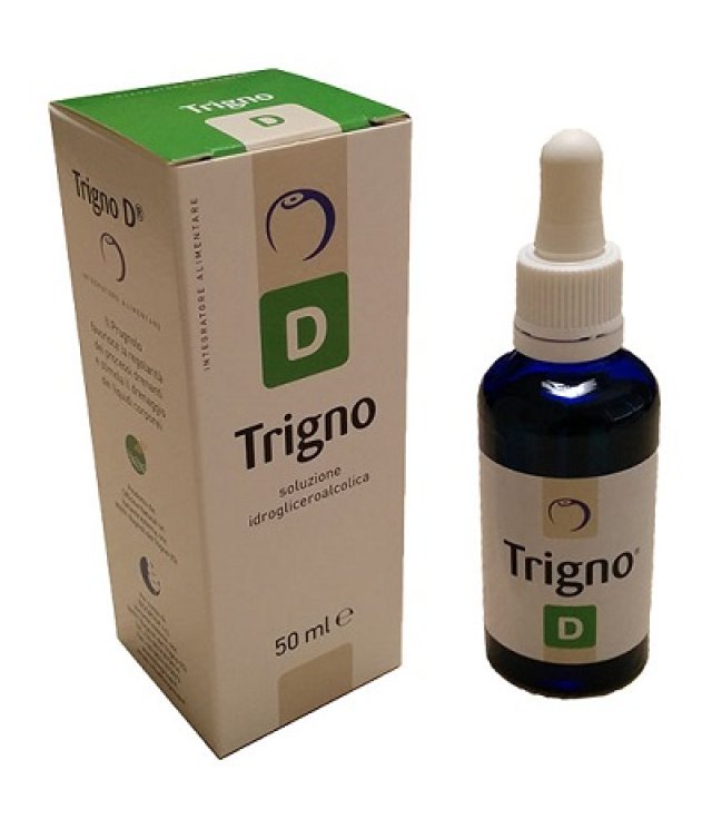 TRIGNO D SOLUZIONE IDROGLICEROALCOLICA 50 ML