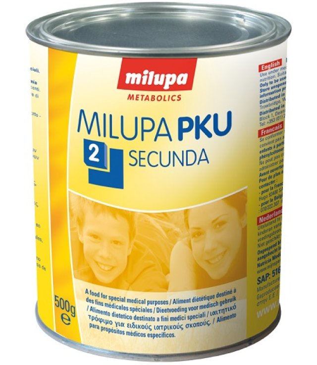 PKU 2 SECUNDA 500 G