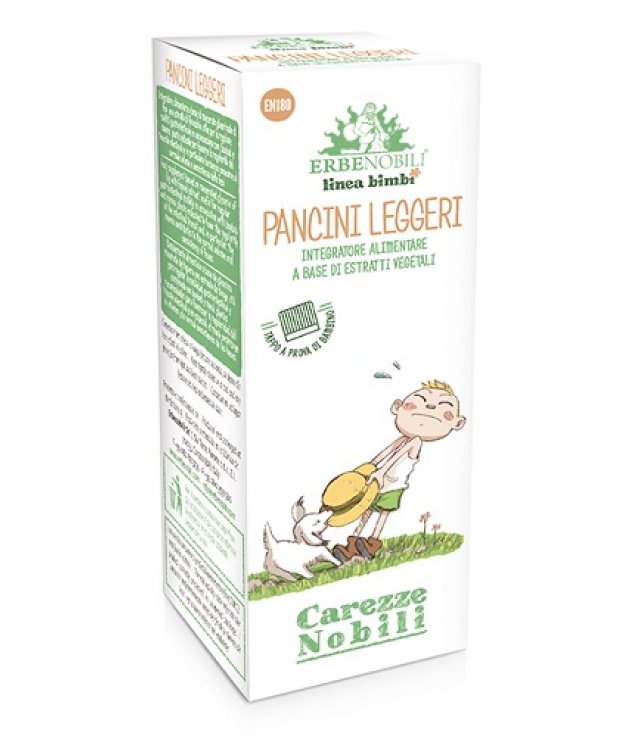 PANCINI LEGGERI 150 ML