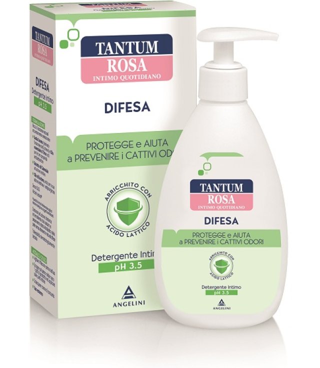 TANTUM ROSA DIFESA DET 200ML