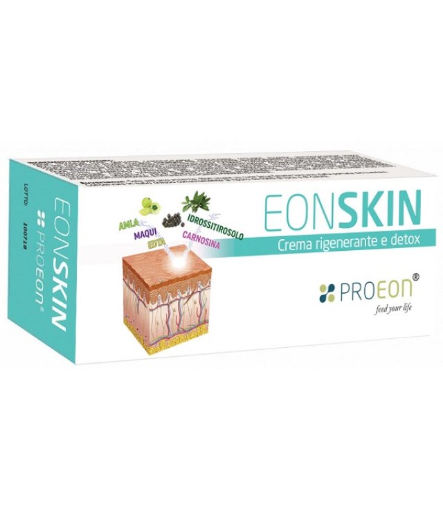 EONSKIN CREMA RIGENERANTE/DETO EONSKIN CREMA RIGENERANTE/DETO