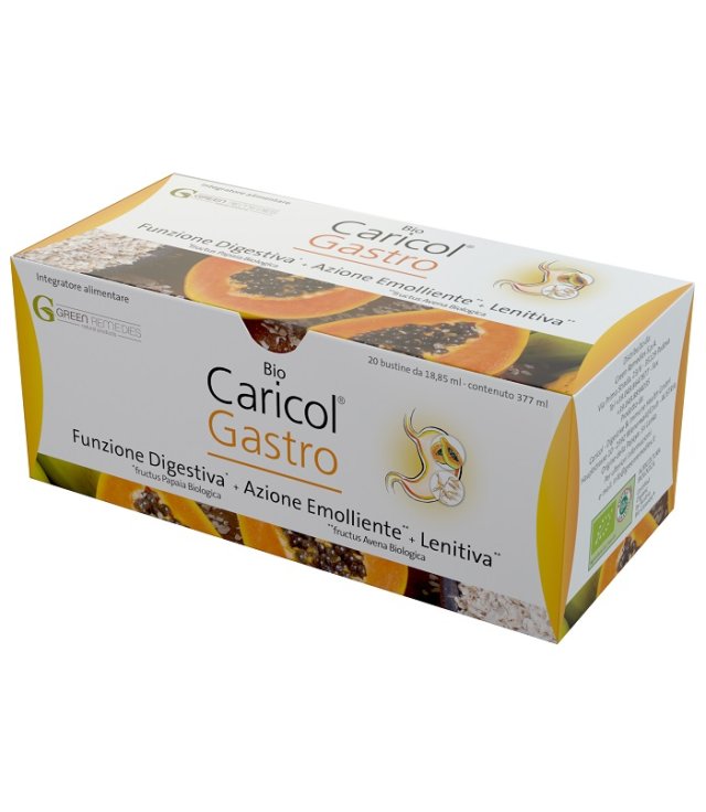 BIO CARICOL GASTRO 20BUST