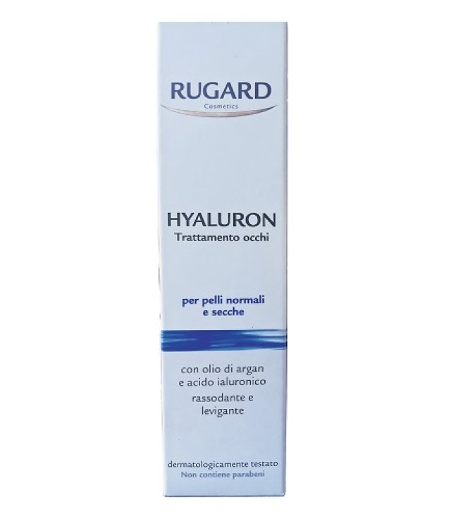 RUGARD HYALURON TRATT.OCCHI ARG/ RUGARD HYALURON TRATT.OCCHI ARG/