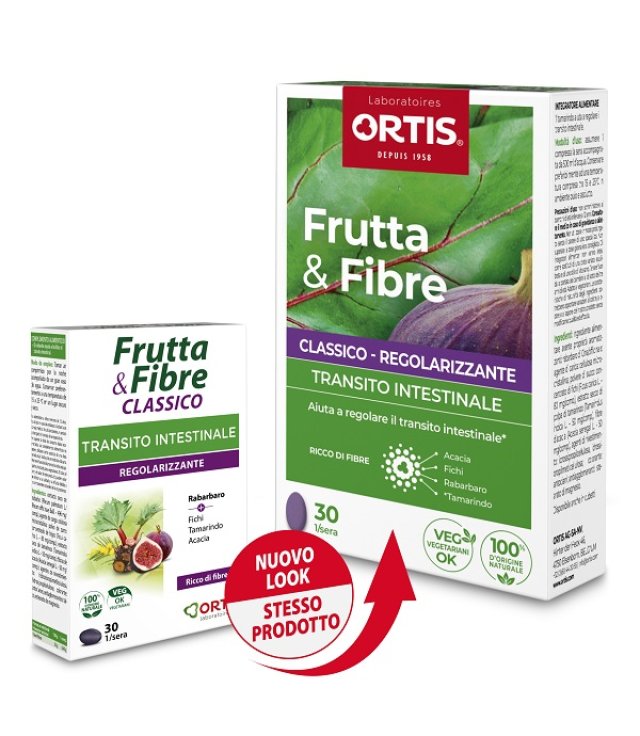 FRUTTA & FIBRE CLASS 30CPR