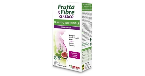 FRUTTA & FIBRE CLASS 30CPR