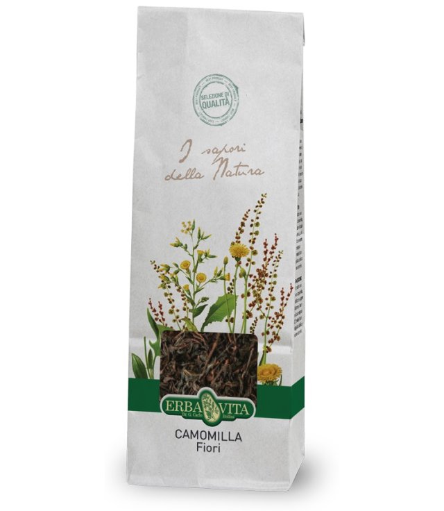 CAMOMILLA FIORI 100G  EV