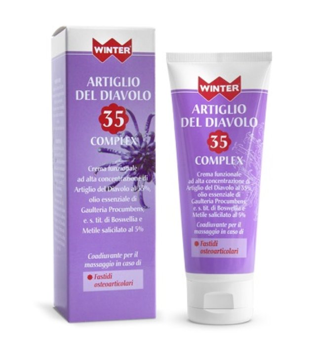 Arnica 35 Winter Gel ad alta concentrazione 100 ml