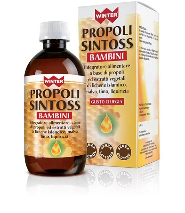 WINTER PROPOLI SINTOSS BB 200ML