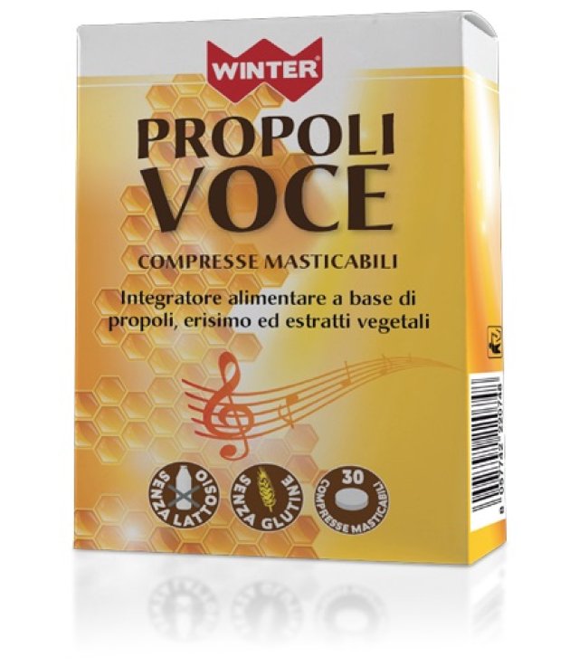 WINTER PROPOLI VOCE              30  CPR