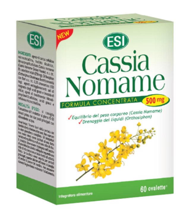 CASSIA NOMAME 60 OVALETTE