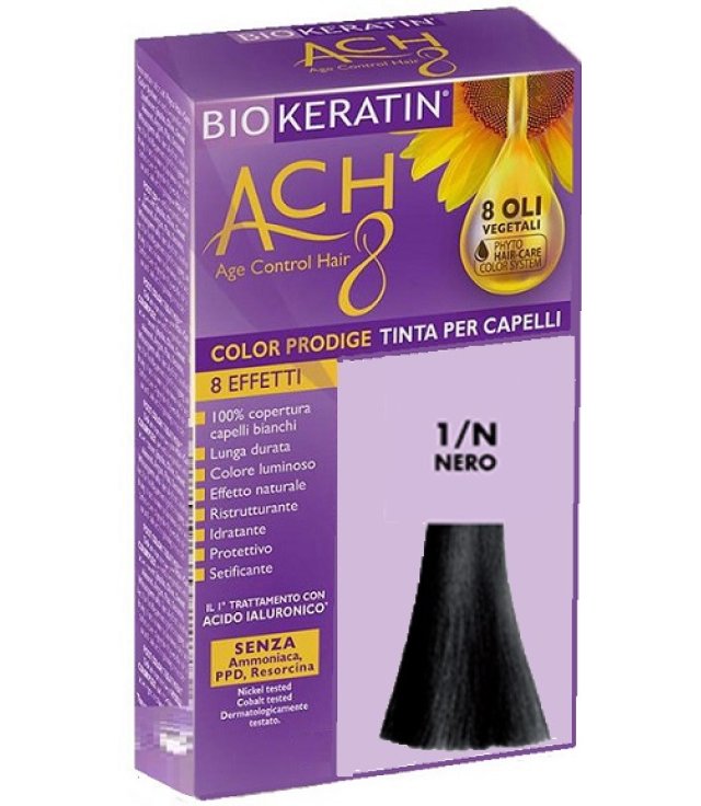 BIOKERATIN ACH8 NERO      1/N