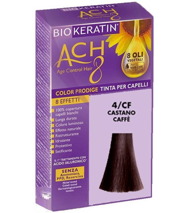 BIOKERATIN ACH8 4/CF CAST CAFFE'