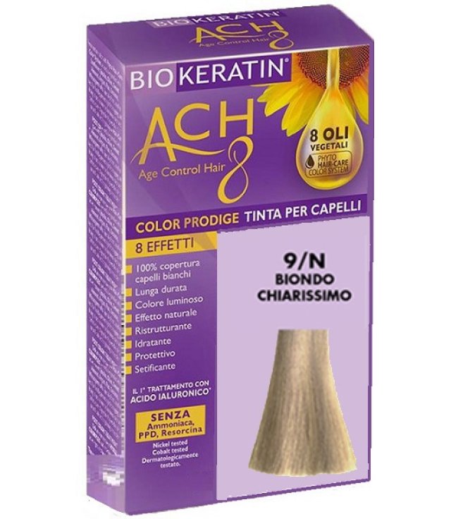 BIOKERATIN ACH8 9/N B CHIARIS