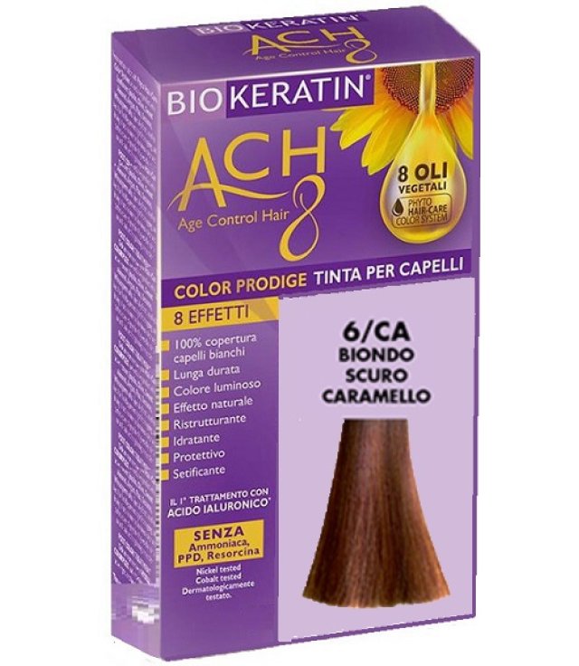 BIOKERATIN ACH8 6/CA BIONDO SCU BIOKERATIN ACH8 6/CA BIONDO SCU