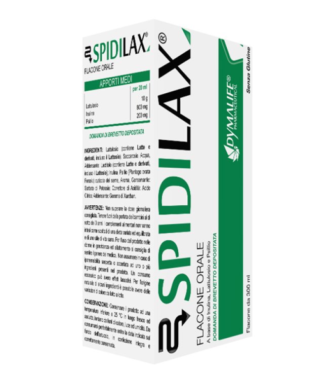 SPIDILAX 300ML