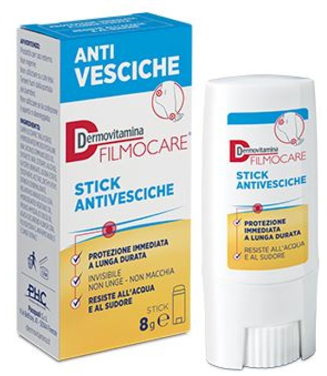 DERMOVITAMINA FILMOCARE VESCIC