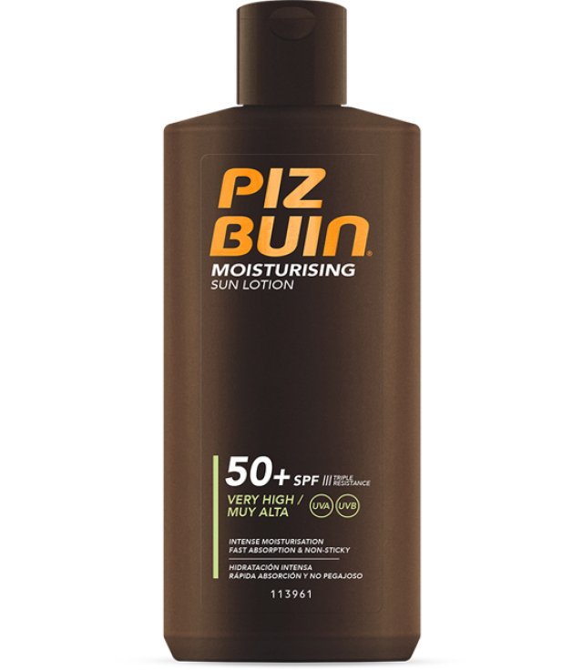 PIZ BUIN MOIS.FLU.CRP.F.50 200ML
