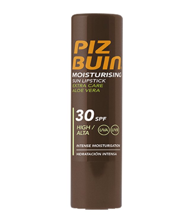 PIZ BUIN LIPSTICK ALOE SPF30 PIZ BUIN LIPSTICK ALOE SPF30