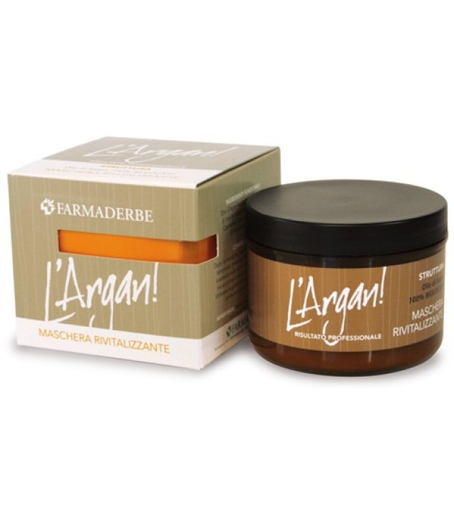 L'ARGAN MASCHERA 200ML