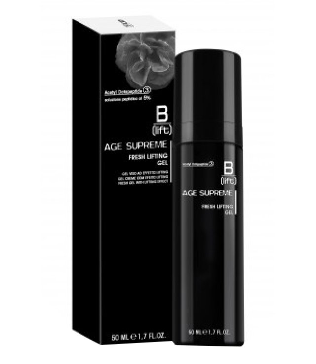 B-LIFT AGE SUPREME GEL VISO50M