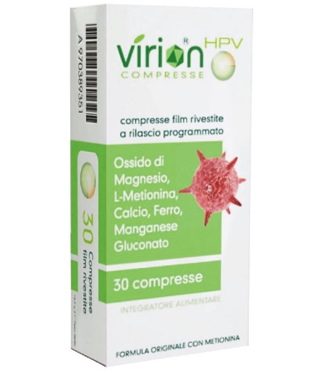 VIRION HPV 30CPR VIRION HPV 30CPR
