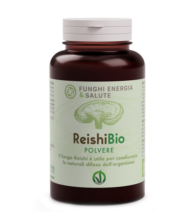 REISHI POLVERE BIO 100G