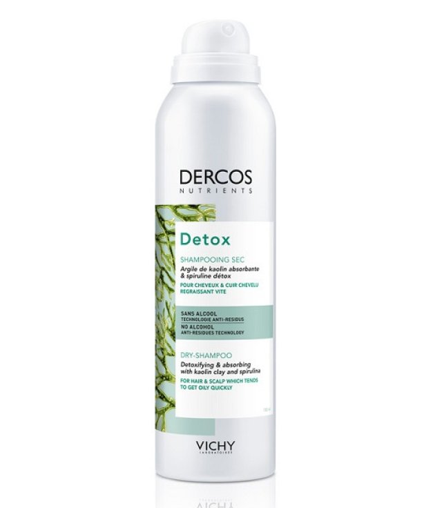 DERCOS NUTRIENTS SHAMPOO SECCO