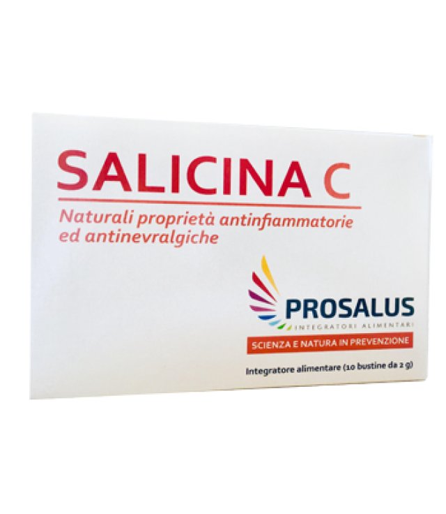 SALICINA C 10BUST PROSALUS ISF F SALICINA C 10BUST PROSALUS ISF F