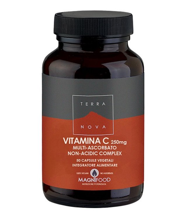 COMPLESSO DI VITAMINA C 250MG 50 CAPSULE