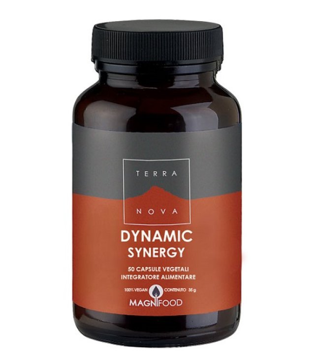 DYNAMIC SYNERGY 50CPS TERRANOV