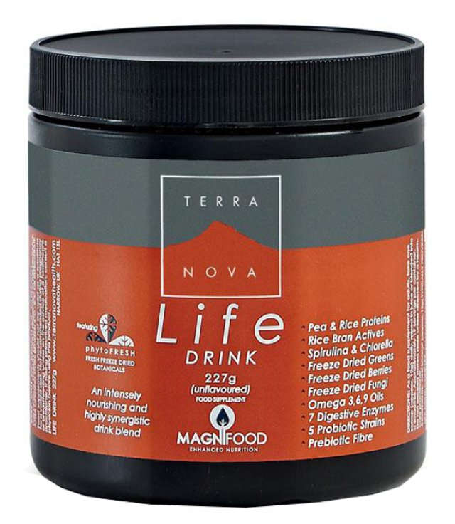 TERRANOVA LIFE DRINK 227G