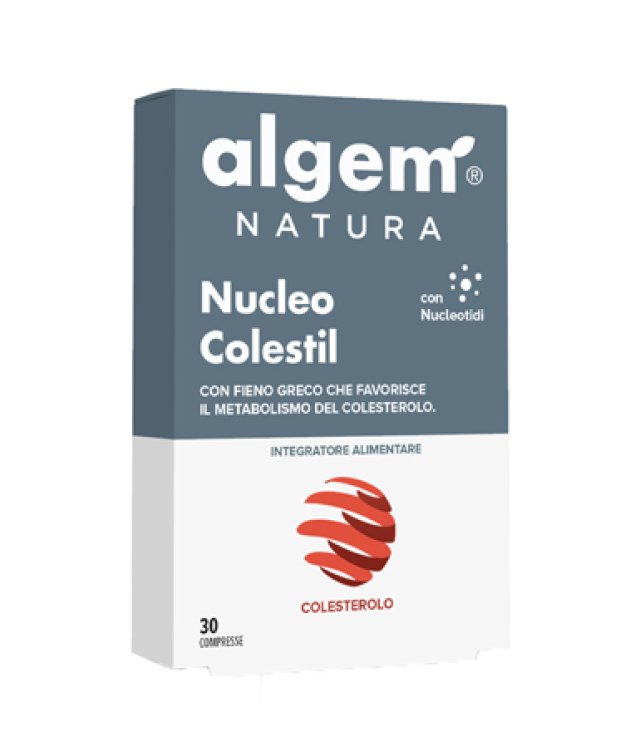 ALGEM NUCLEO COLESTIL 30CPR