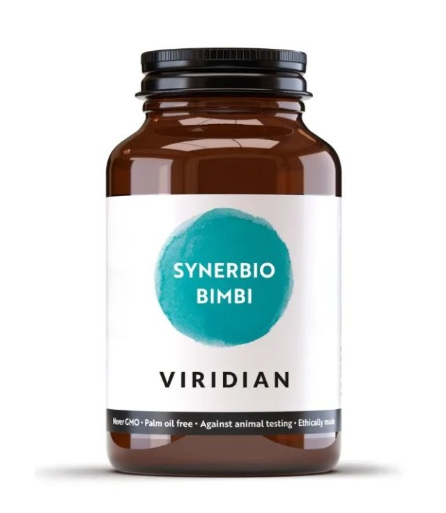 VIRIDIAN SYNERBIO BIMBI 50G