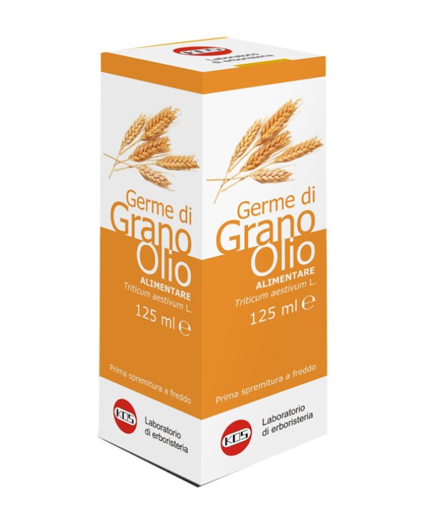 GERME GRANO OLIO ALIM 125ML