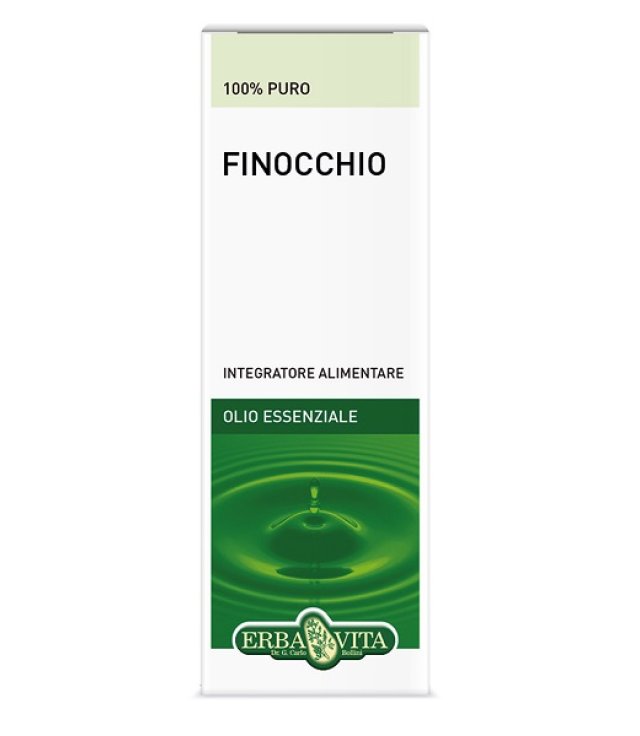 FINOCCHIO OLIO ESS 10ML ERBAV