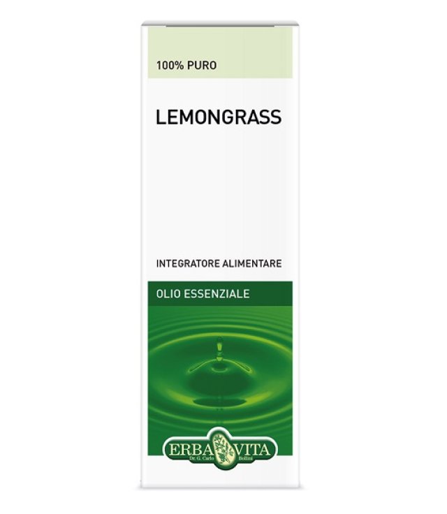 LEMONGRASS OLIO ESS 10ML FL ER