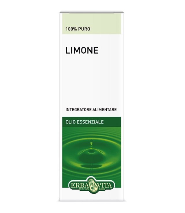 LIMONE EXTRA OLIO ESS 10ML ERB