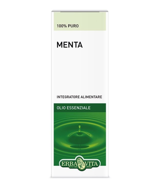 MENTA OLIO ESS 10ML FL ERBAVIT