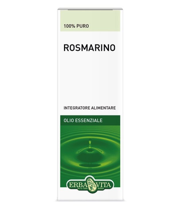 ROSMARINO OLIO ESSENZIALE 10 ML