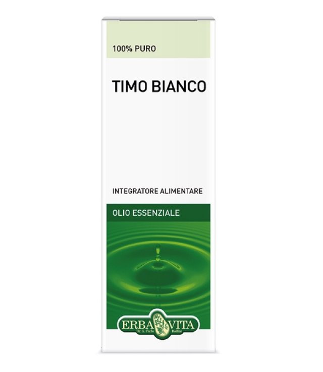 TIMO BI OLIO ESS 10ML FL  ERBA