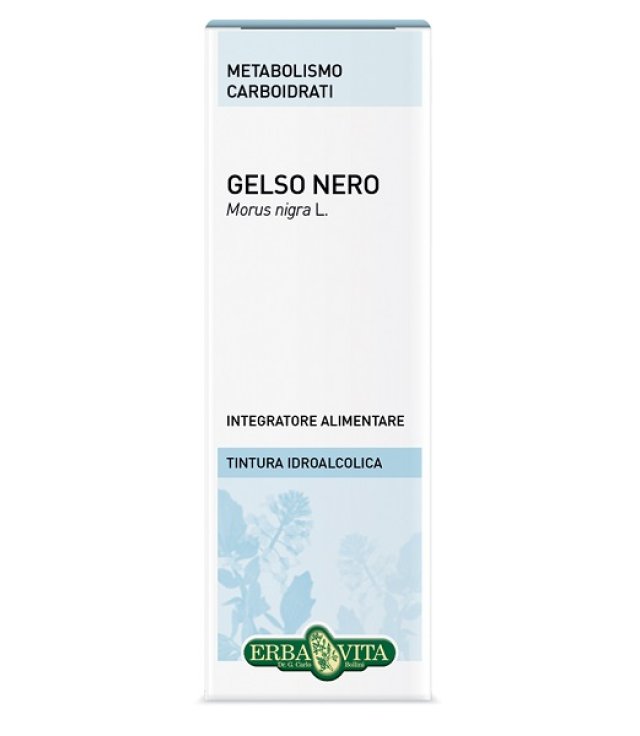 GELSO NERO SOL IAL 50ML