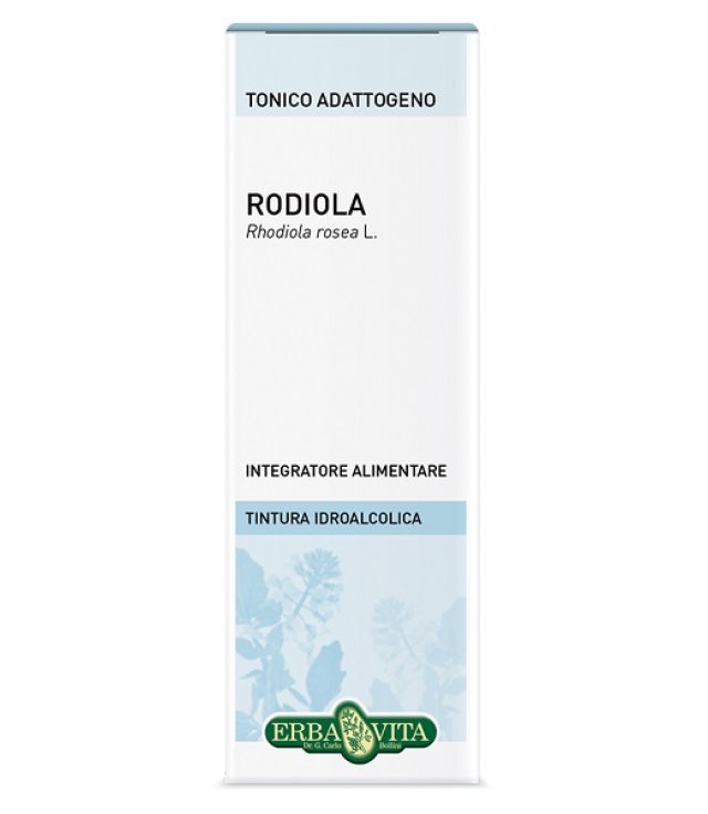 RHODIOLA RX SOL IAL 50ML ERBAV