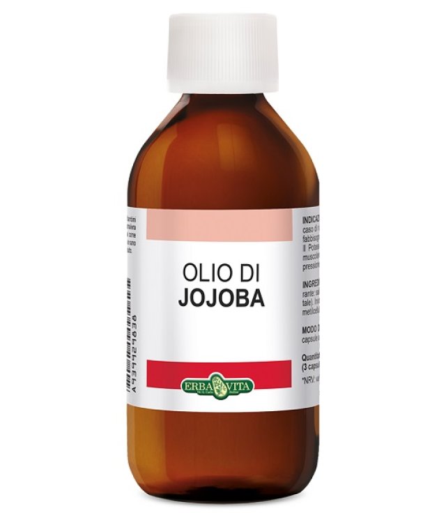 OLIO JOJOBA 100 ML