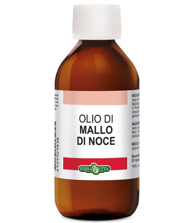 OLIO MALLO NOCE 100ML